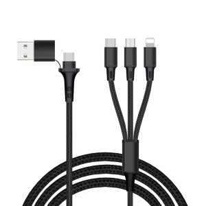 5 IN 1 CHARGING CABLE 