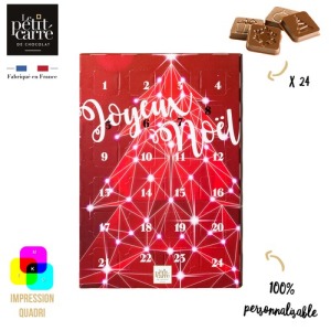 Organic 60gr Calendar