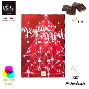 Organic 60gr Calendar