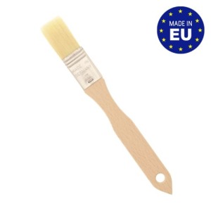 Wooden food brush
