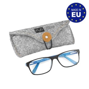 Felt glasses case