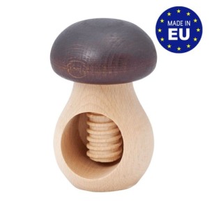 Mushroom nutcracker