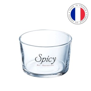 Water glass - Forme basse