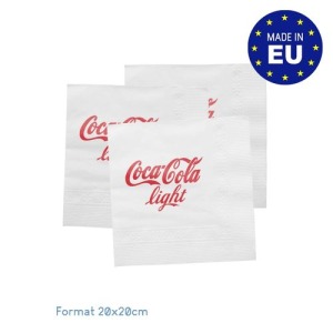 Standard 20x20cm towel