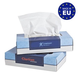 Classic tissue box
