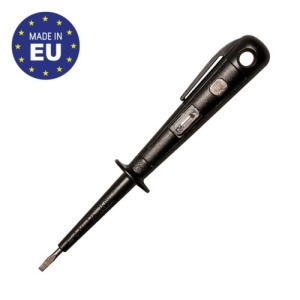 Phase tester screwdriver