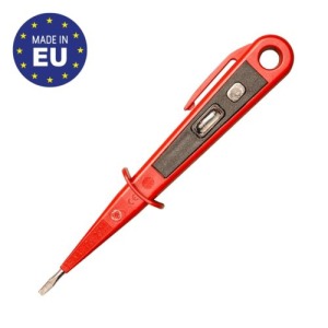Current tester screwdriver