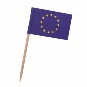 Pick Europe flag