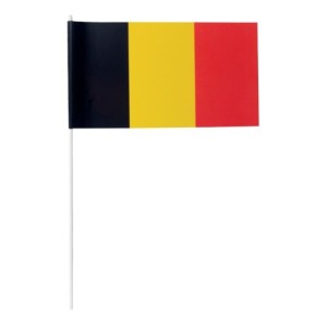 Belgium small flag