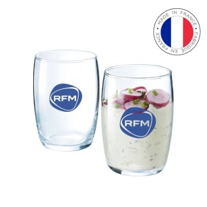Tumbler glass 16cl