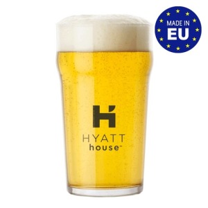 Nonic beer glass 58cl