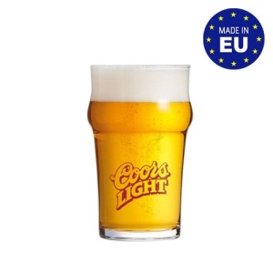 Nonic beer glass 29cl