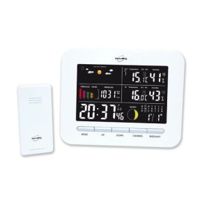 WIRELESS WEATHER STATION