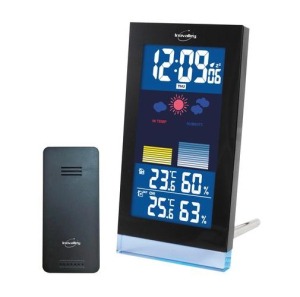 WIRELESS WEATHER STATION