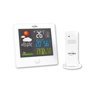 WIRELESS WEATHER STATION