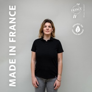 Women's Jersey polo shirt