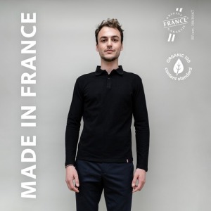 Men's Polo Long Sleeve