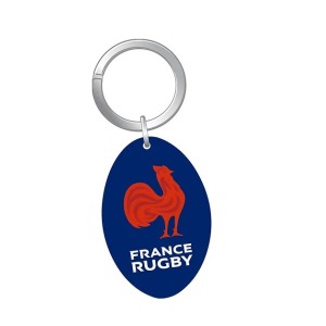 Rugby World Cup 3D key ring