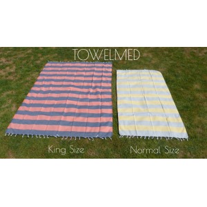 Sultan XL 2-seater Fouta 