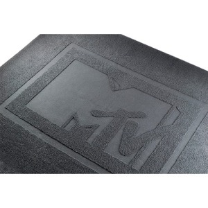 Personalized embossed jacquard terry towel 50x70 cm