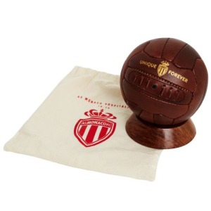 MINI VINTAGE LEATHER FOOTBALL