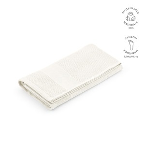Serviette gauffrée 90x150cm 500g/m²
