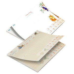 Sous-mains 2026 | Jean de la Fontaine