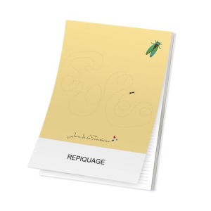 Notepad | Jean de la Fontaine