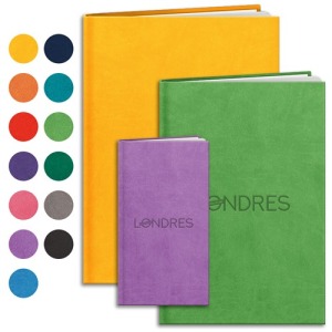 Agenda de poche Londres