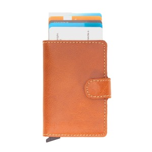 Porte-cartes cuir Pascal