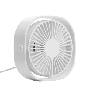 Ventilateur de table BREEZE avec connexion USB