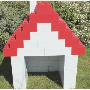 Giant brick 2x2 studs