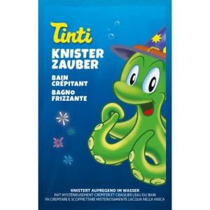 Tinti - crackling magic