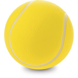 Balle de tennis anti-stress en PU