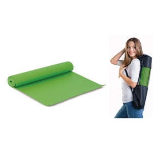 Tapis de yoga en EVA et polyester