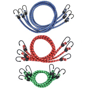 Sangles à bagages XL - 9 pièces sangles élastique