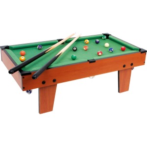 Table de billard Maxi, 70x36x23cm