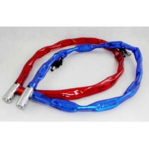 Antivol vélo scooter, chaîne 80 cm