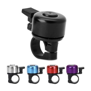 Sonnette de vélo « Alu Kompakt » - Mélange de couleurs