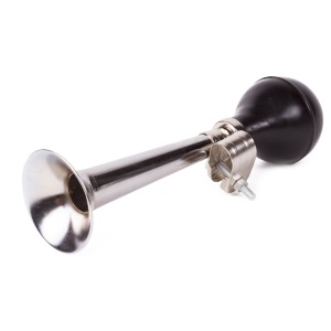 Klaxon de vélo 210mm chromé