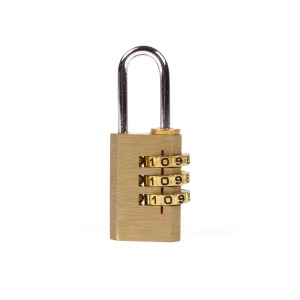 Cadenas à combinaison 22mm