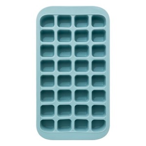 Bac glaçons plateau tpe 32 assorti, couleurs ass