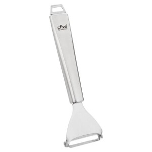 eplucheur rasoir inox sp, argent