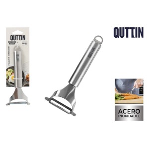 éplucheur rotatif ss argent quttin