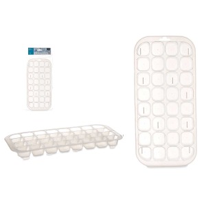 seau à glace 32 glaçons transparent