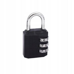 Cadenas à combinaison 31mm, peint
