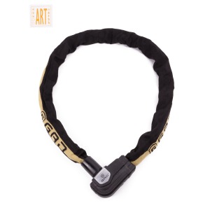 Cadenas à chaîne GAD-renard clair ART*** 10 x 1200