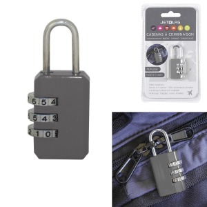 Cadenas métal, 2-fois assorti