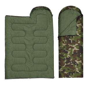 SAC DE COUCHAGE LÉGER MORO MUMMY Couverture COUVER