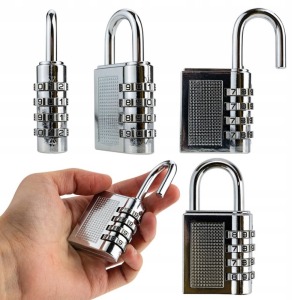 Cadenas à combinaison de 41mm